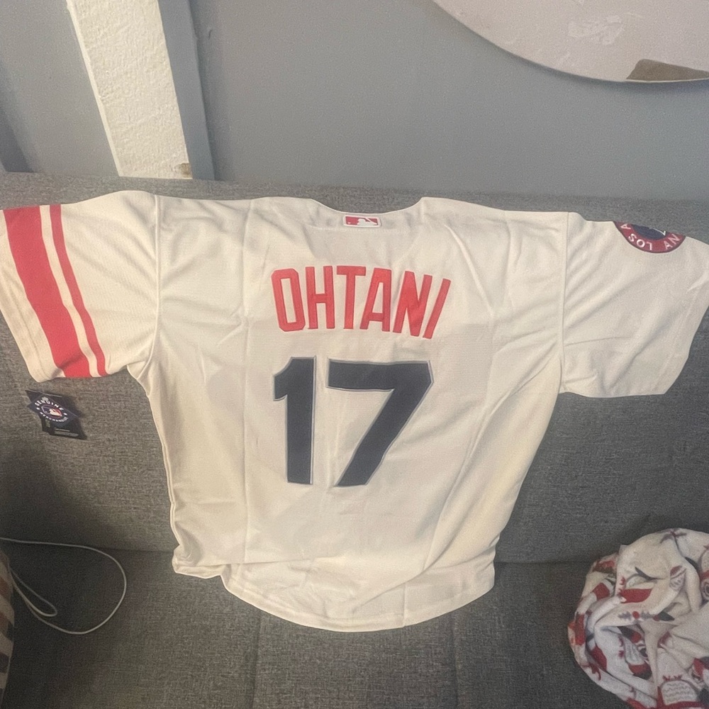 Shohei ohtani jersey